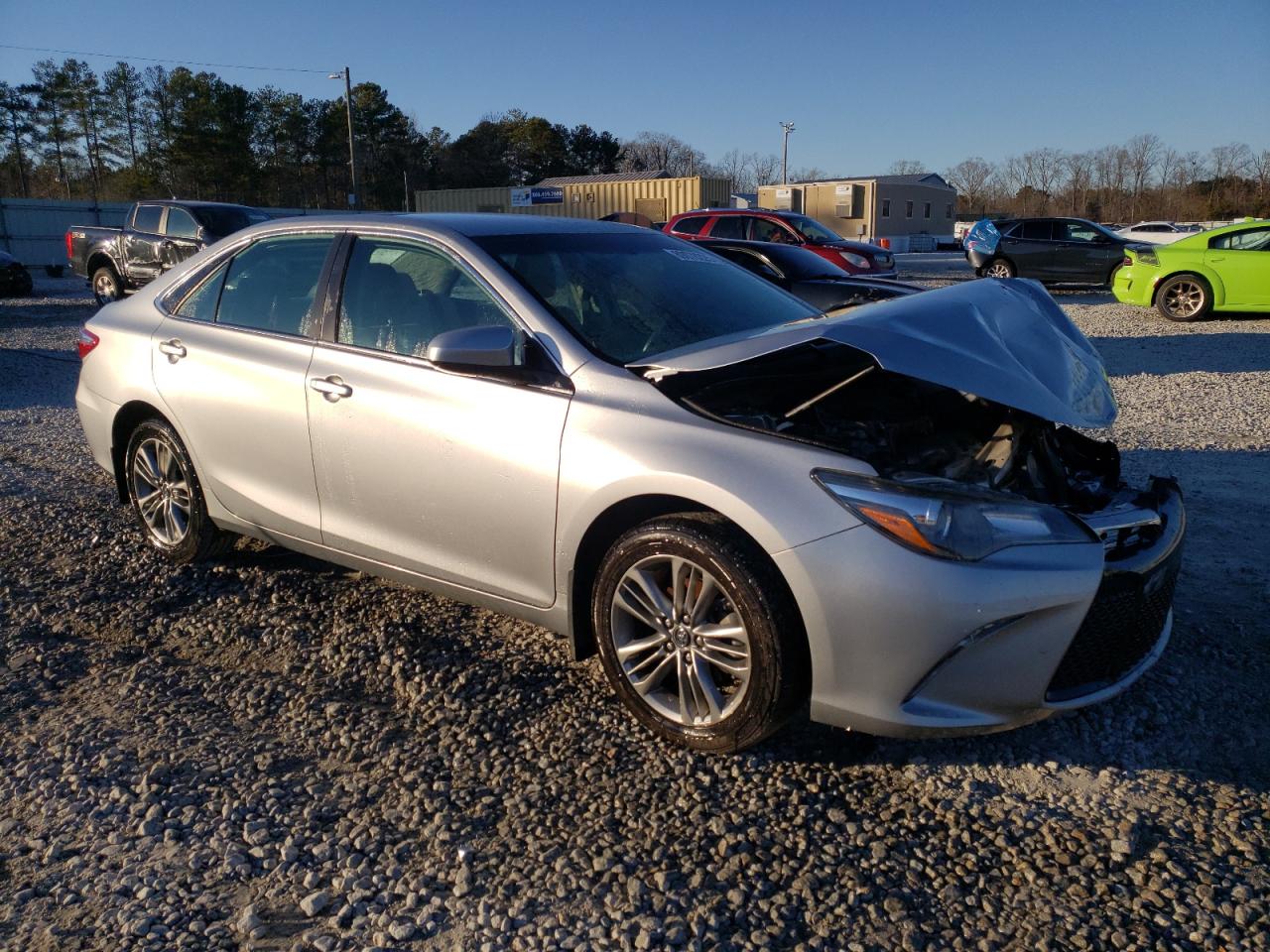 2017 Toyota Camry - Image 4