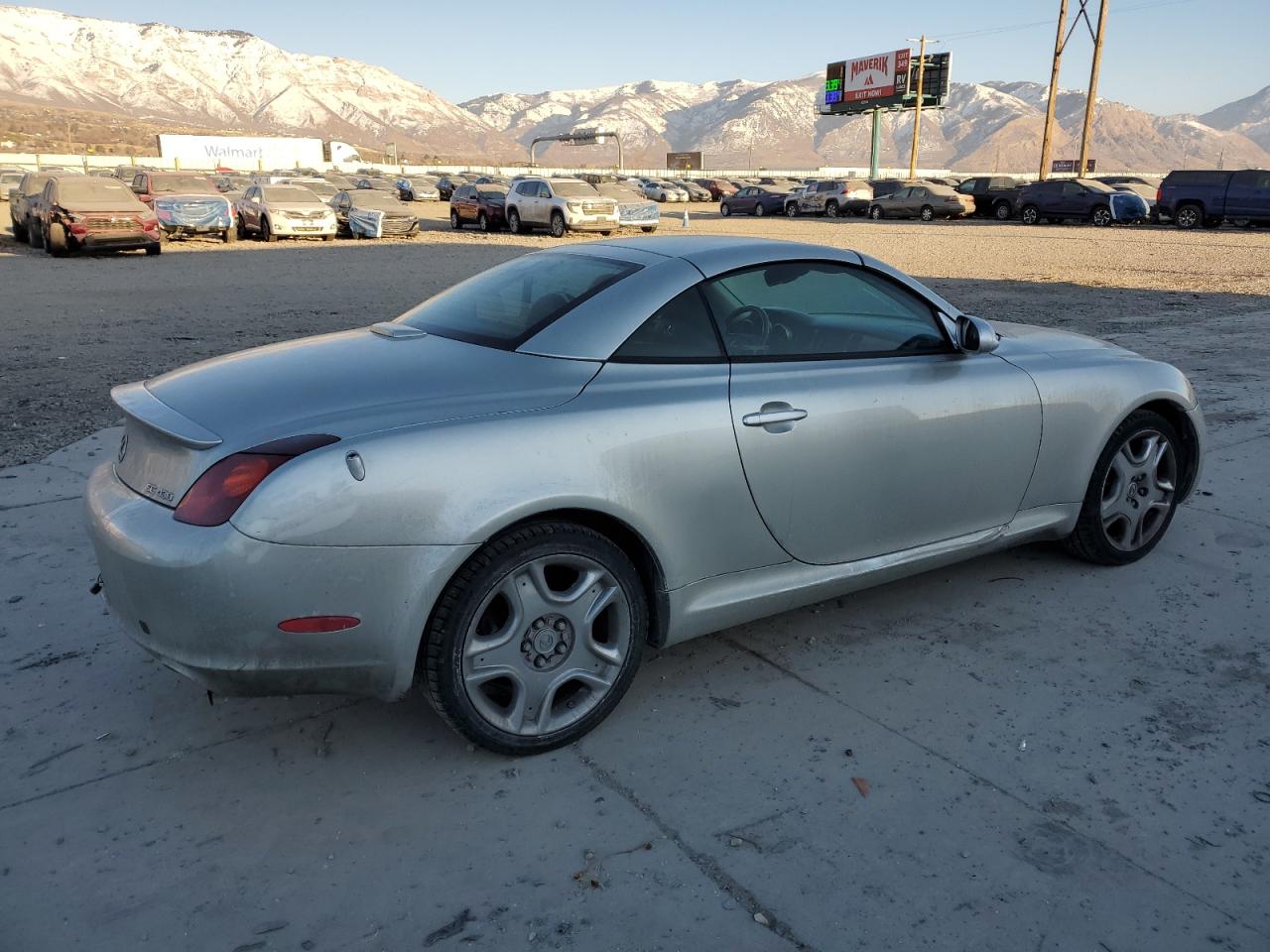 2003 Lexus SC - Image 3
