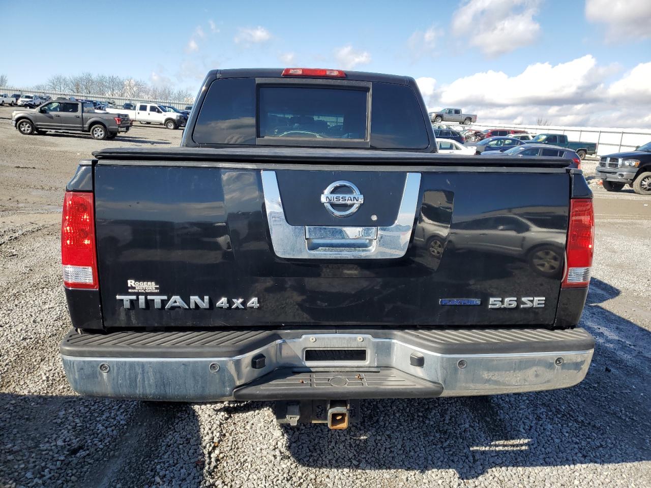 2009 Nissan Titan - Image 6