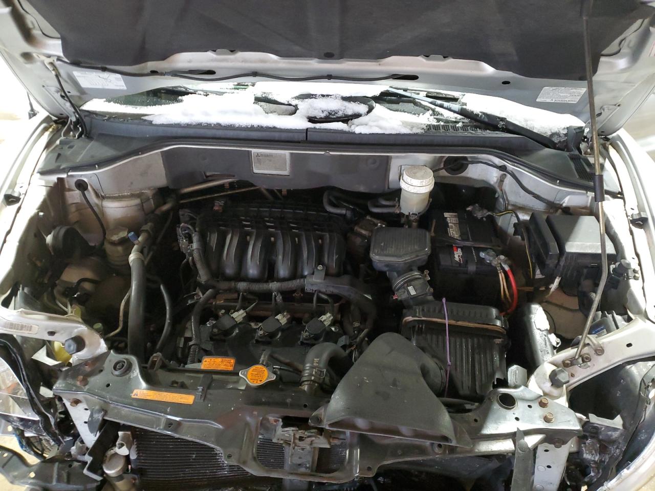 2006 Mitsubishi Endeavor - Image 12