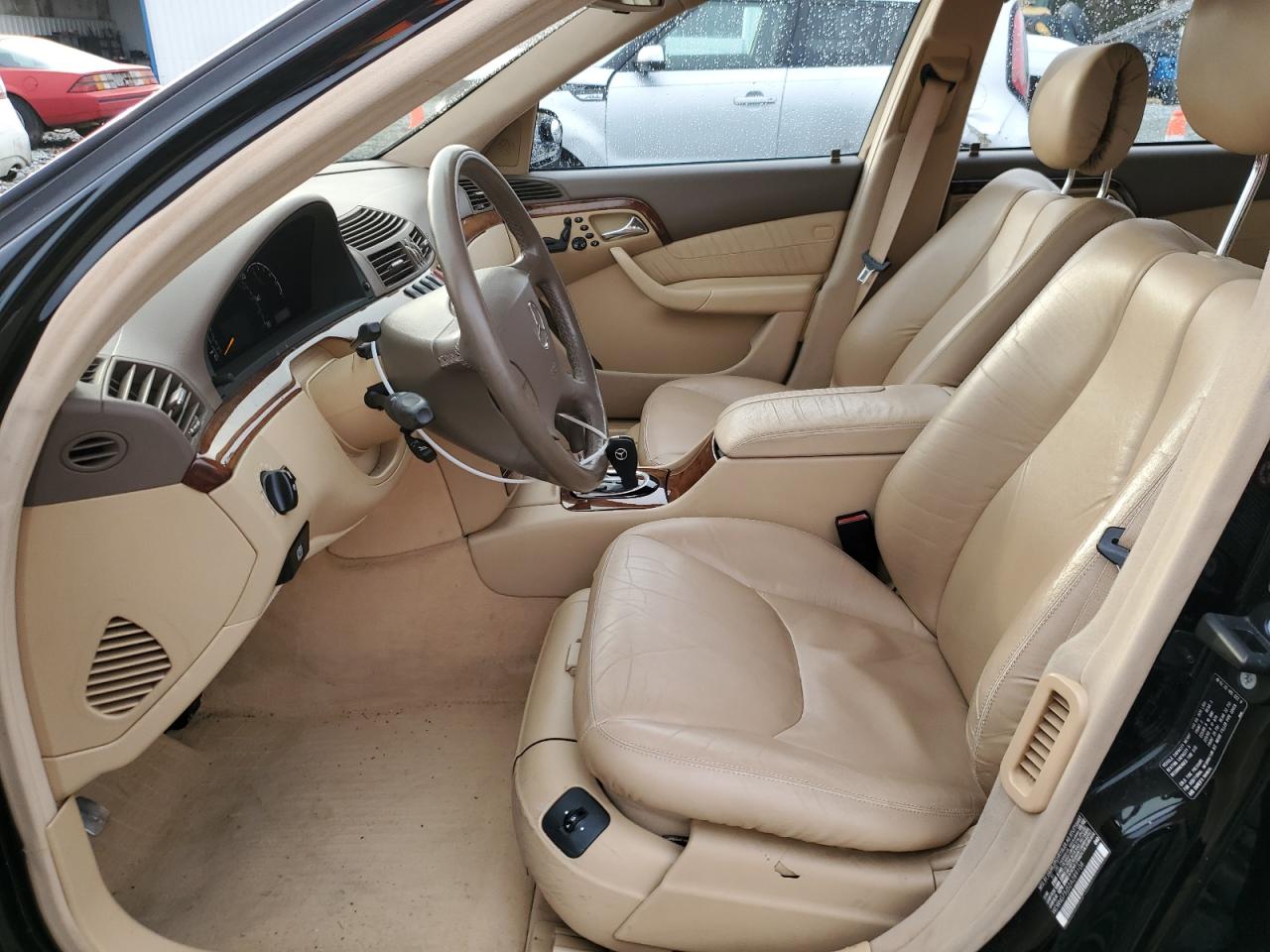 2002 Mercedes-Benz S-klasse - Image 7
