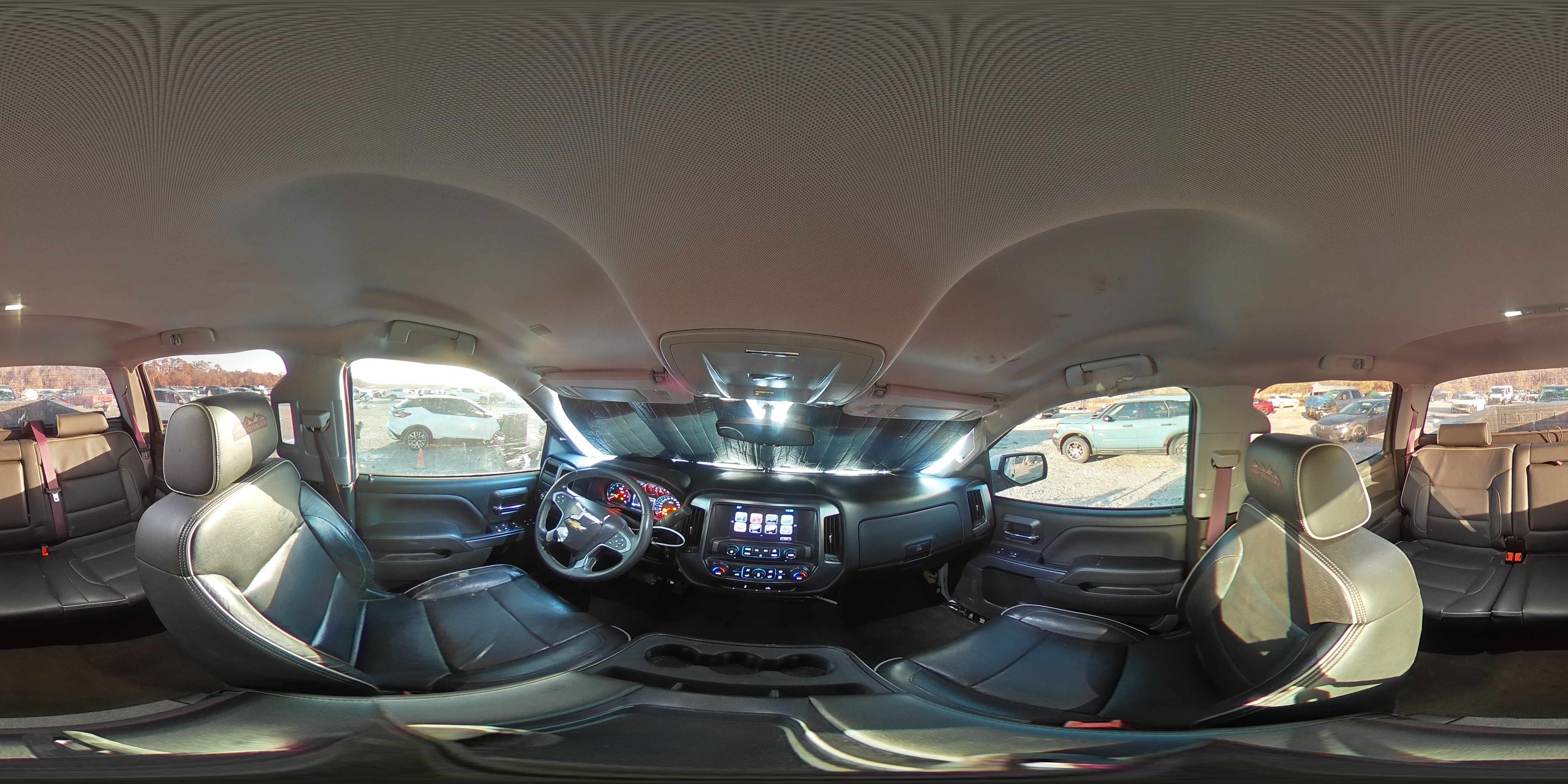 2017 Chevrolet Silverado - Image 15
