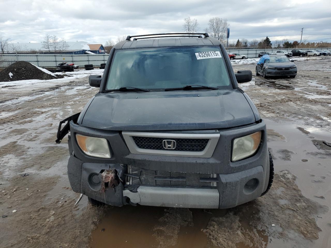 2004 Honda Element - Image 5