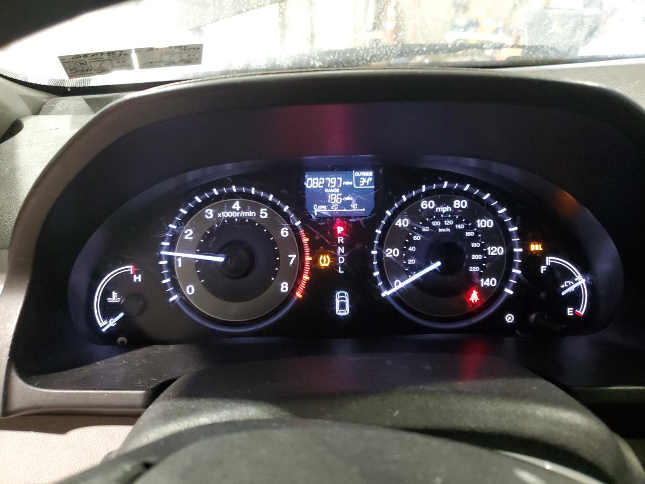 2016 Honda Odyssey - Image 9