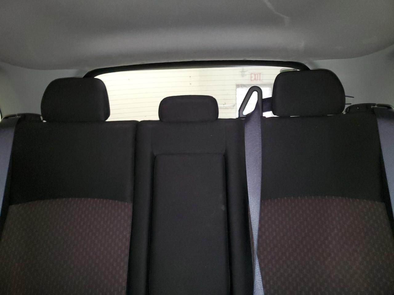 2017 Mitsubishi Outlander Sport Es VIN: JA4AP3AU4HZ042787 Lot: 42636095