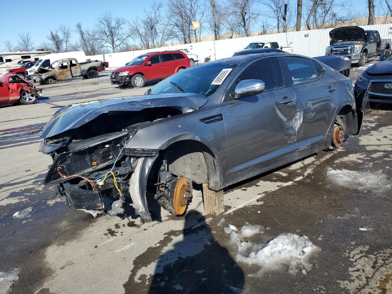 2015 Kia Optima - Image 1