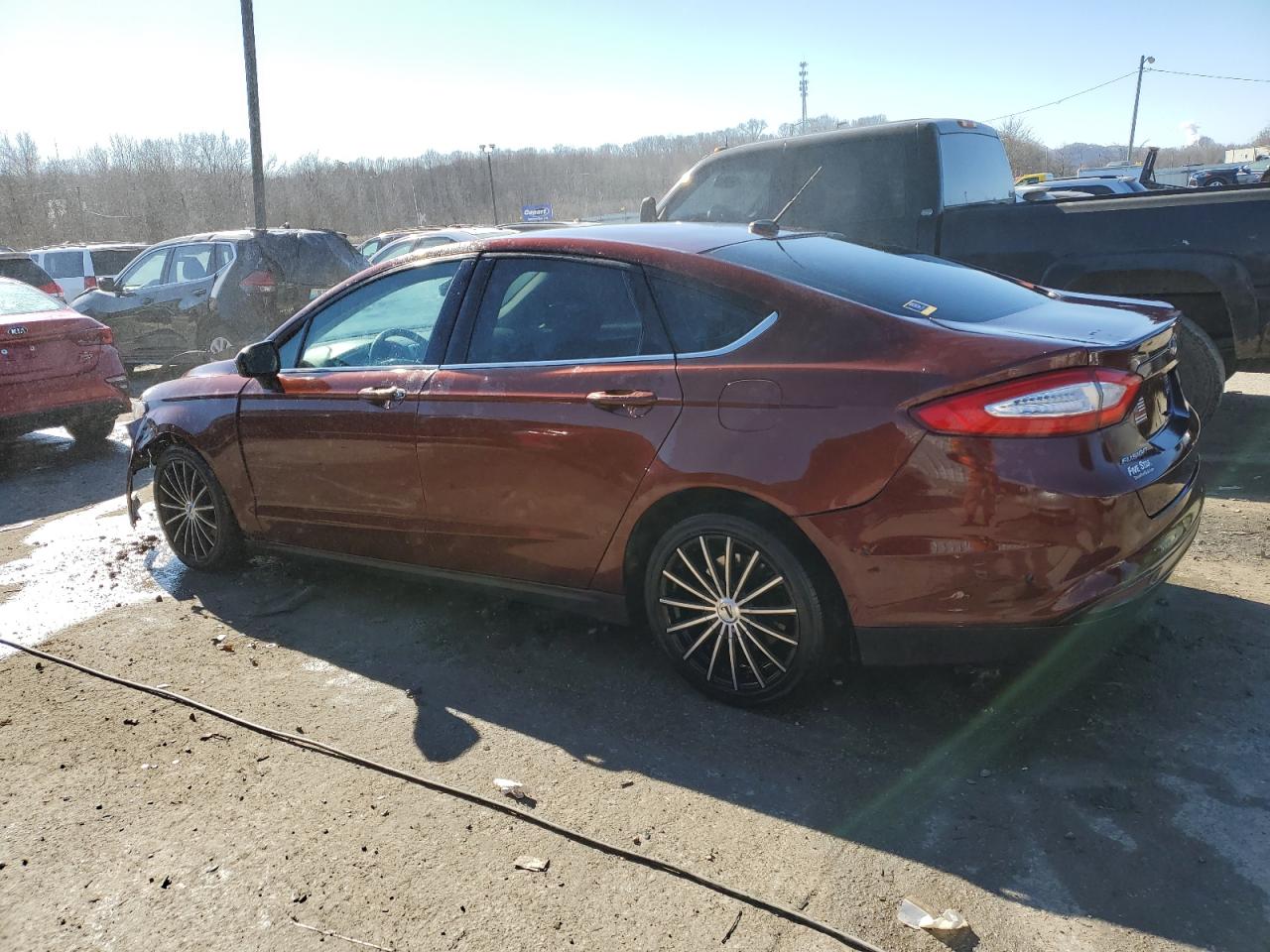 2015 Ford Fusion - Image 2