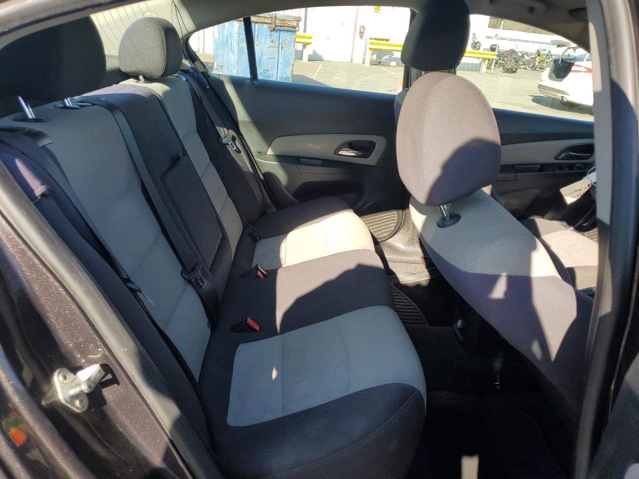 2014 Chevrolet Cruze - Image 10