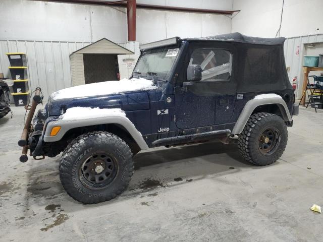 2006 Jeep Wrangler X