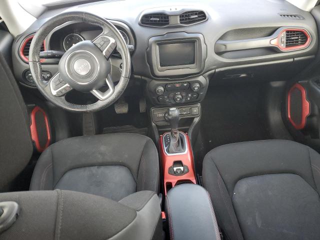  JEEP RENEGADE 2018 Чорний