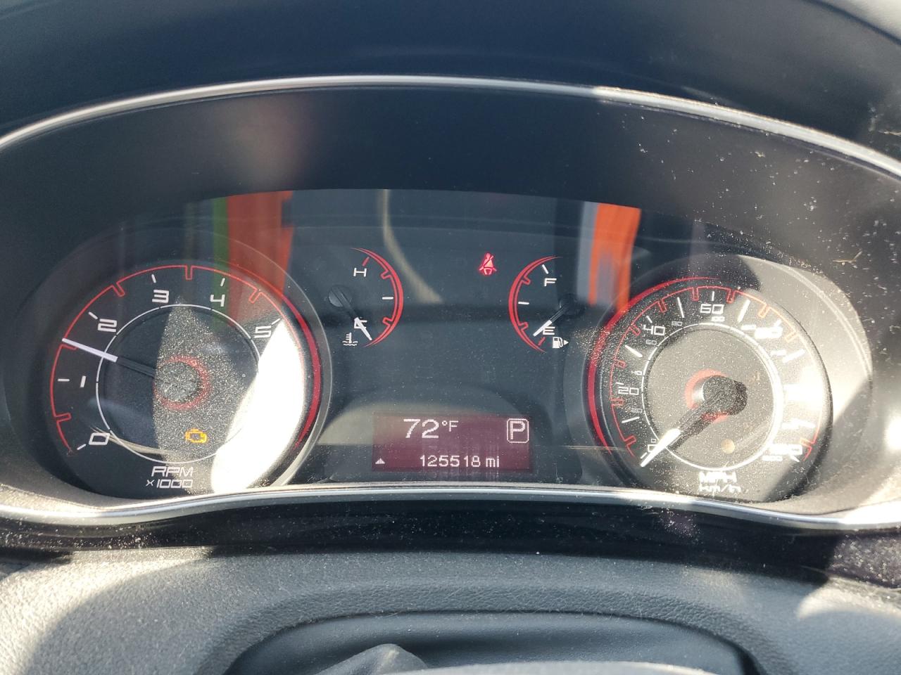 2013 Dodge Dart Sxt VIN: 1C3CDFBH6DD147384 Lot: 71558125