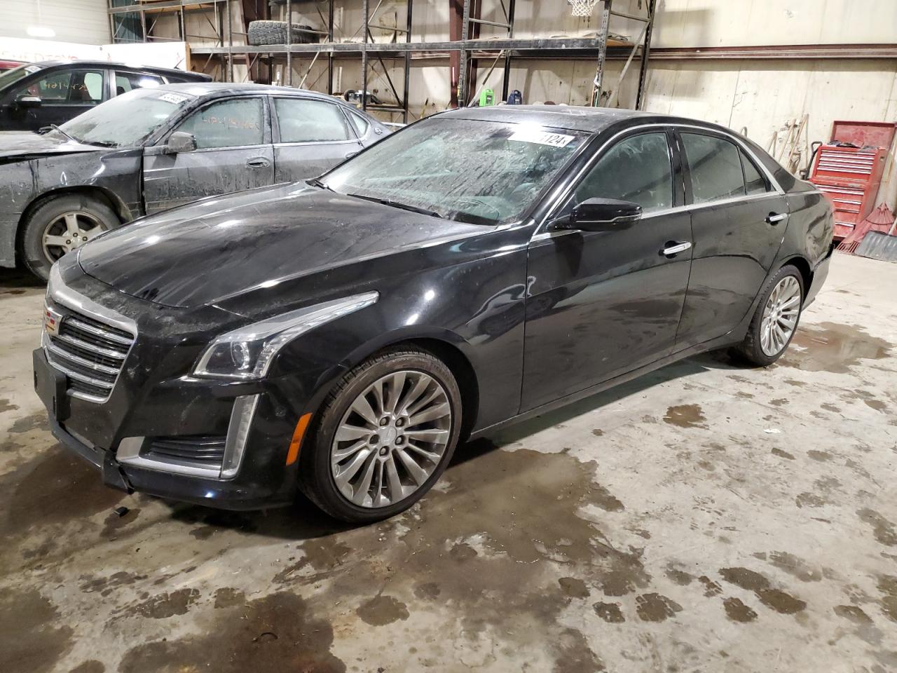 2017 Cadillac CTS - Image 1