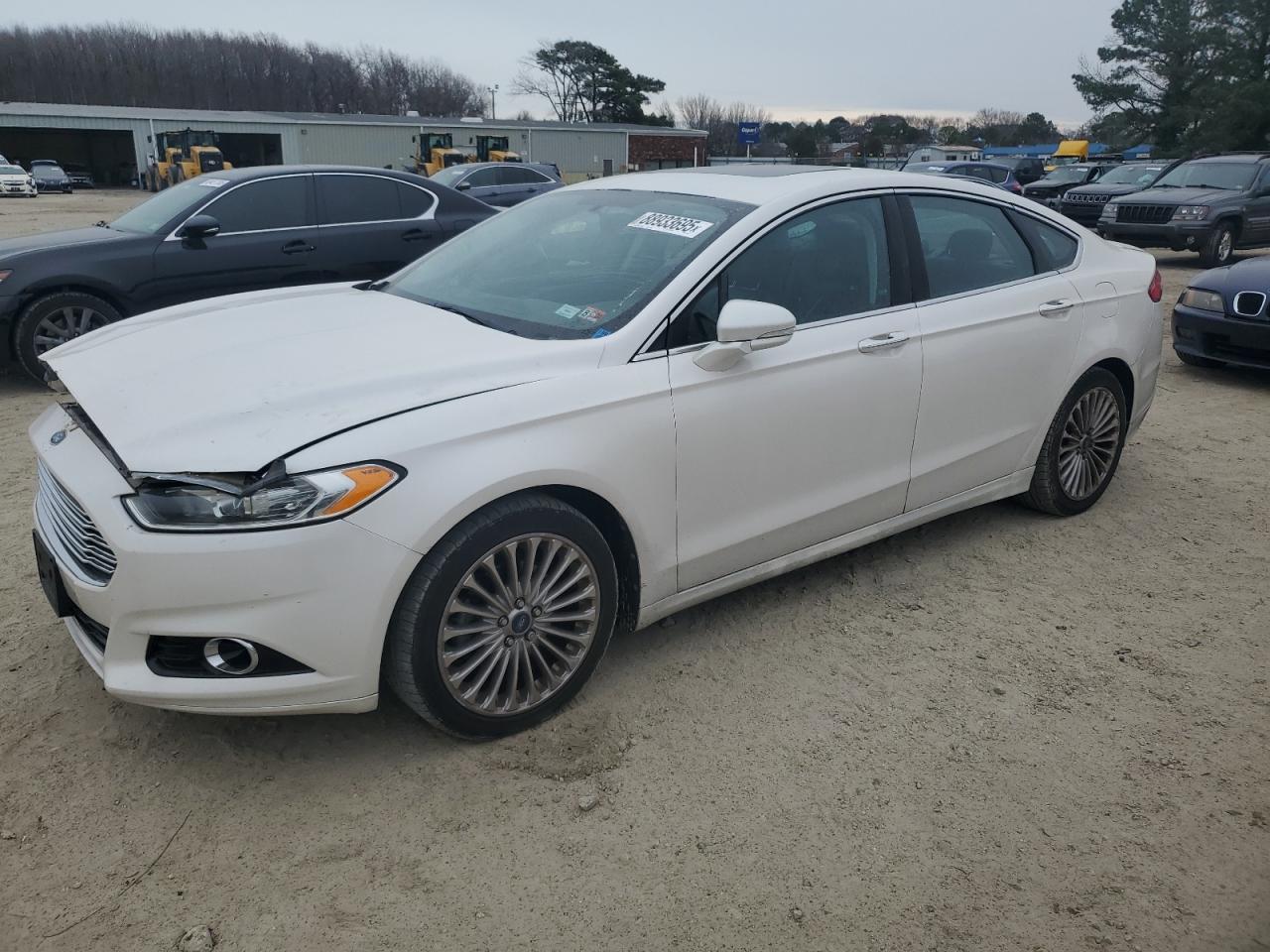 2013 Ford Fusion - Image 1