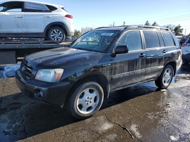 2006 Toyota Highlander Limited