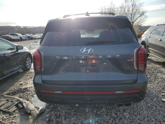 HYUNDAI PALISADE X 2024 Угольный
