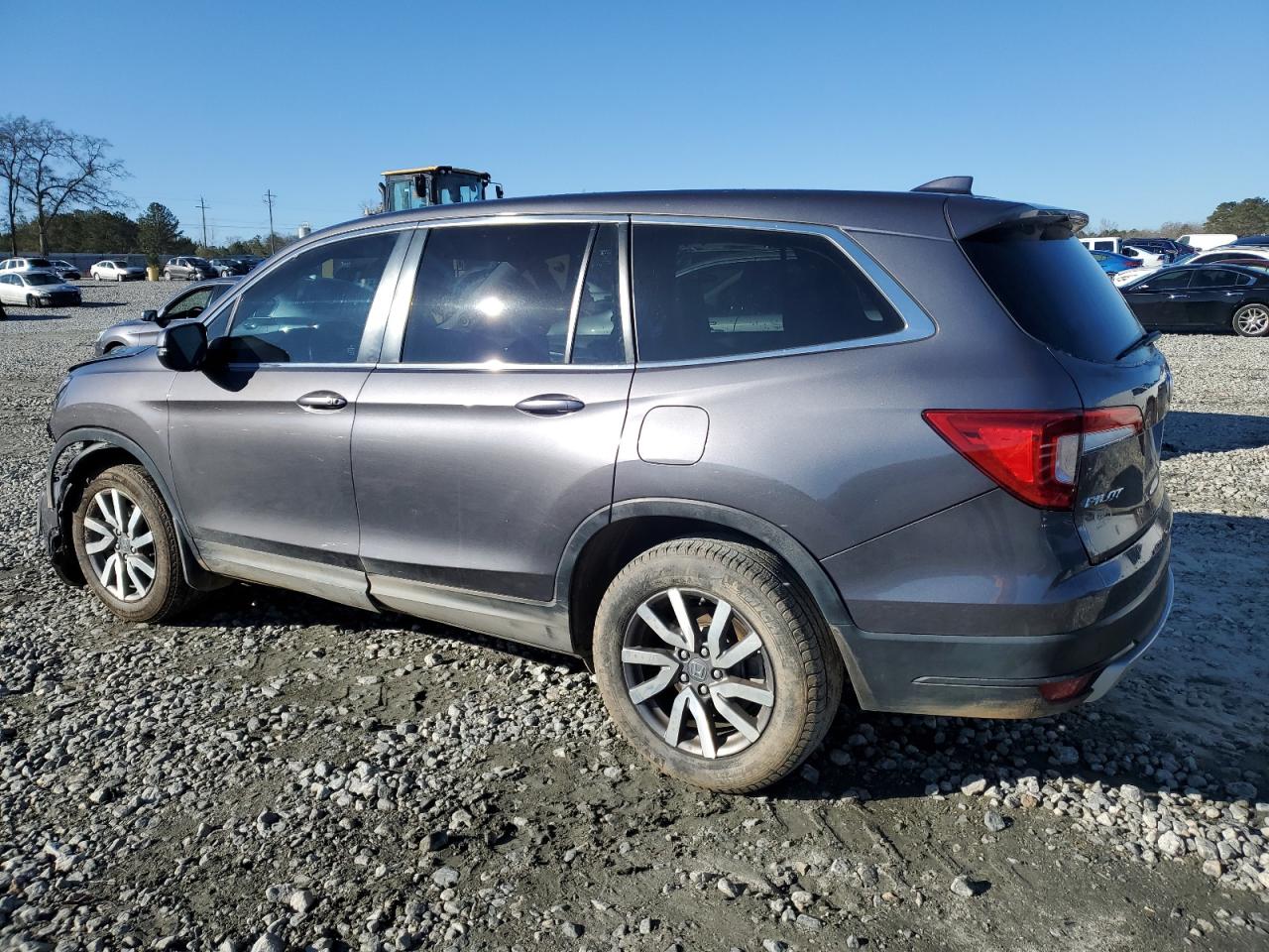 2021 Honda Pilot - Image 2