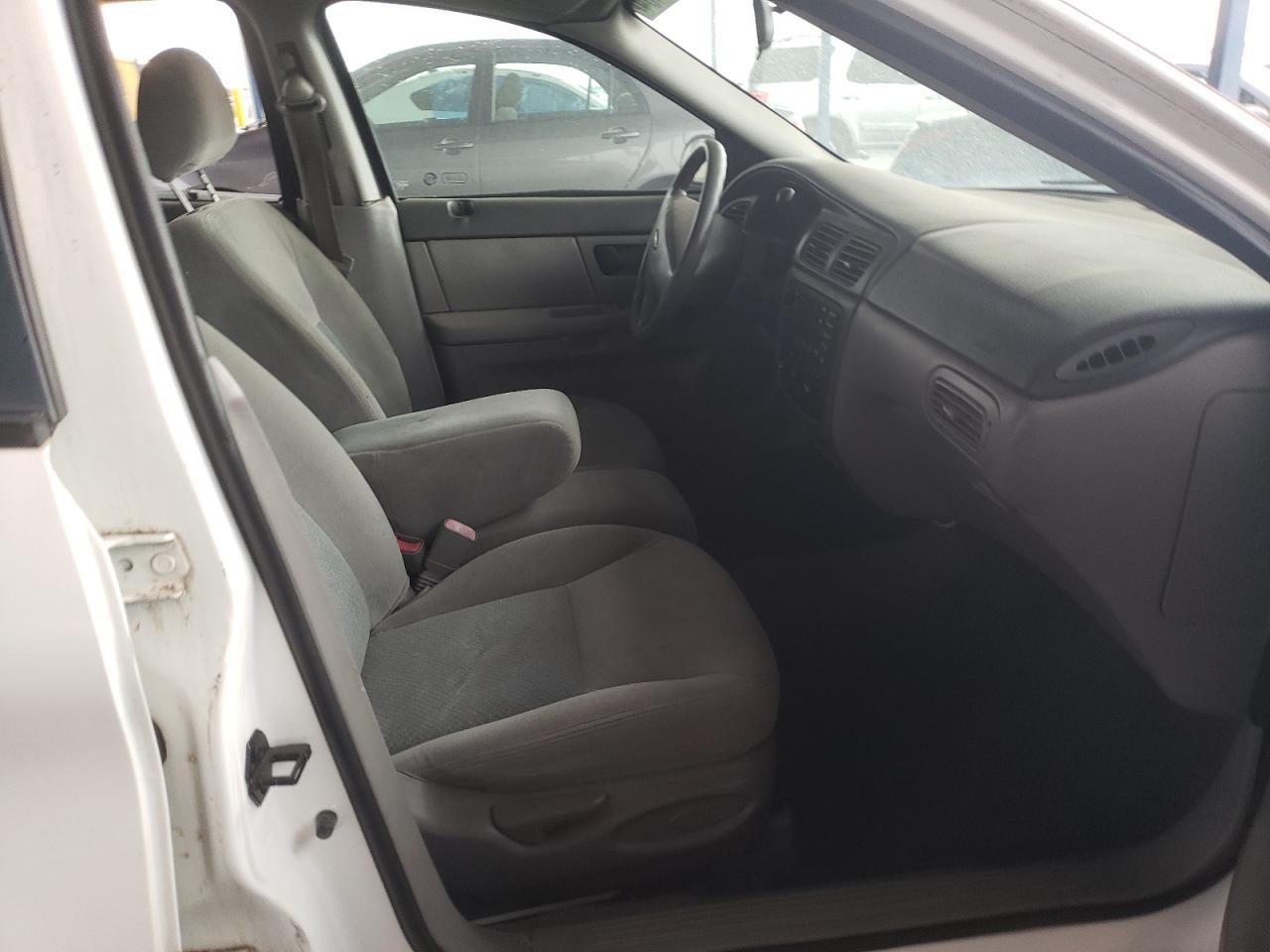 2003 Ford Taurus Lx VIN: 1FAFP52U53G280700 Lot: 87488014