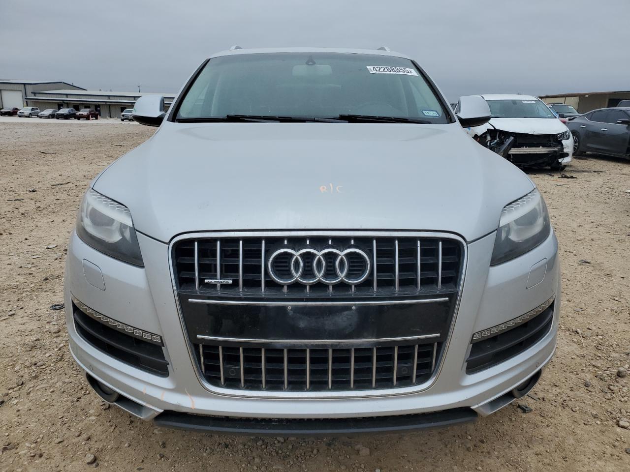 2015 Audi Q7 - Image 5