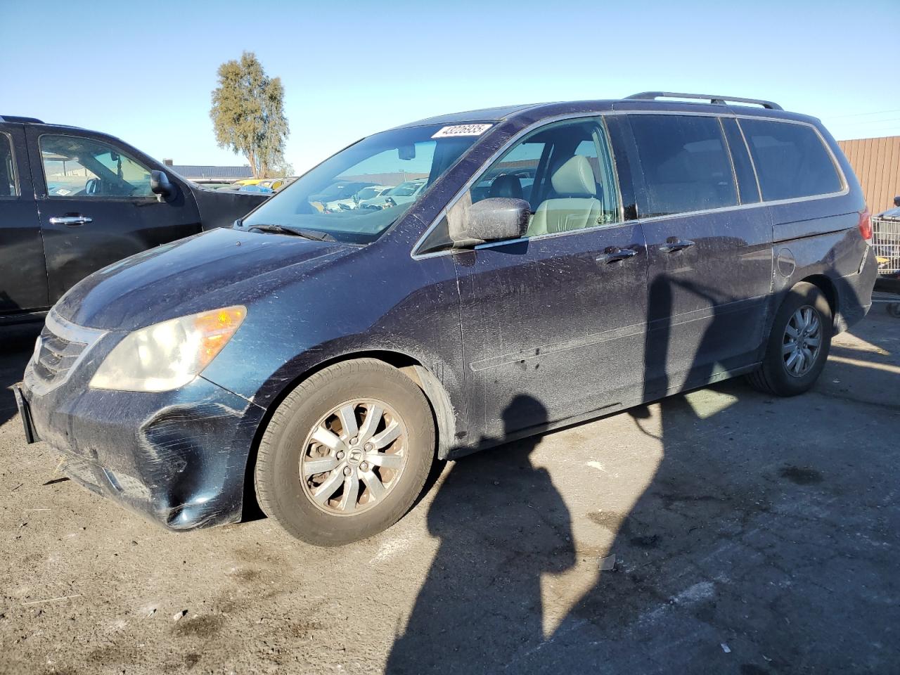 2010 Honda Odyssey - Image 1