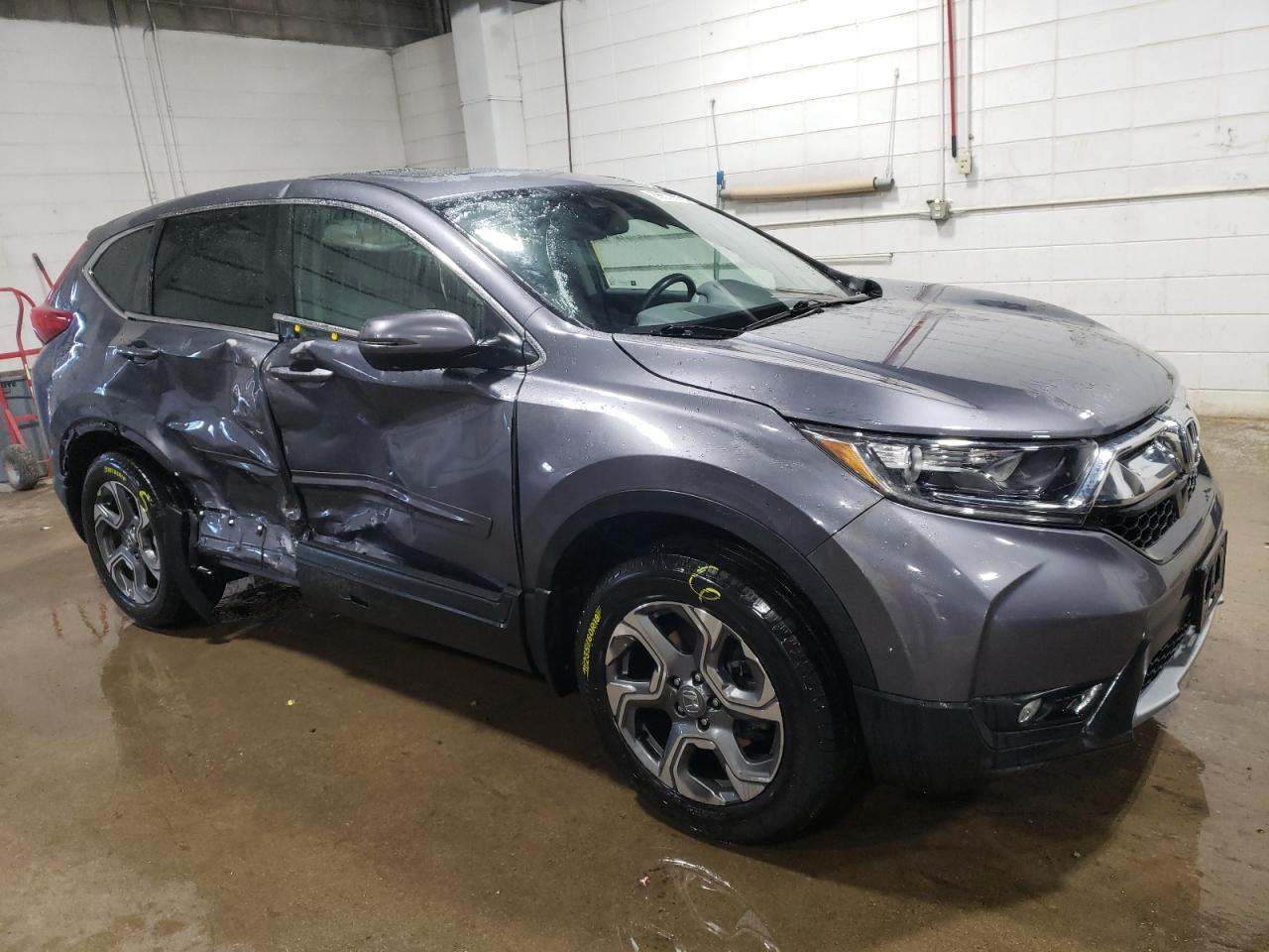 2017 Honda CR-V - Image 4