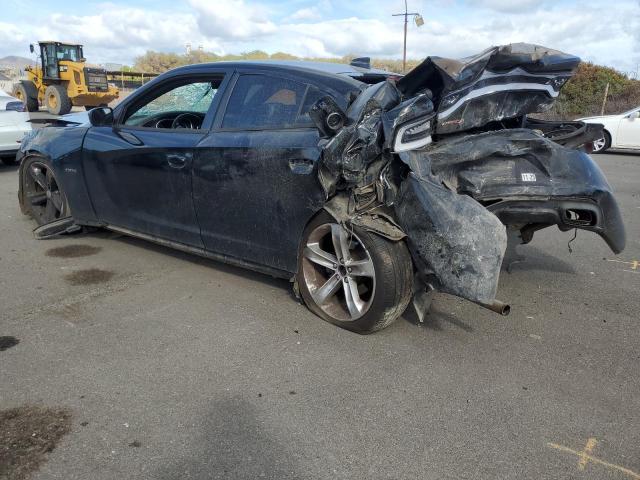  DODGE CHARGER 2016 Черный