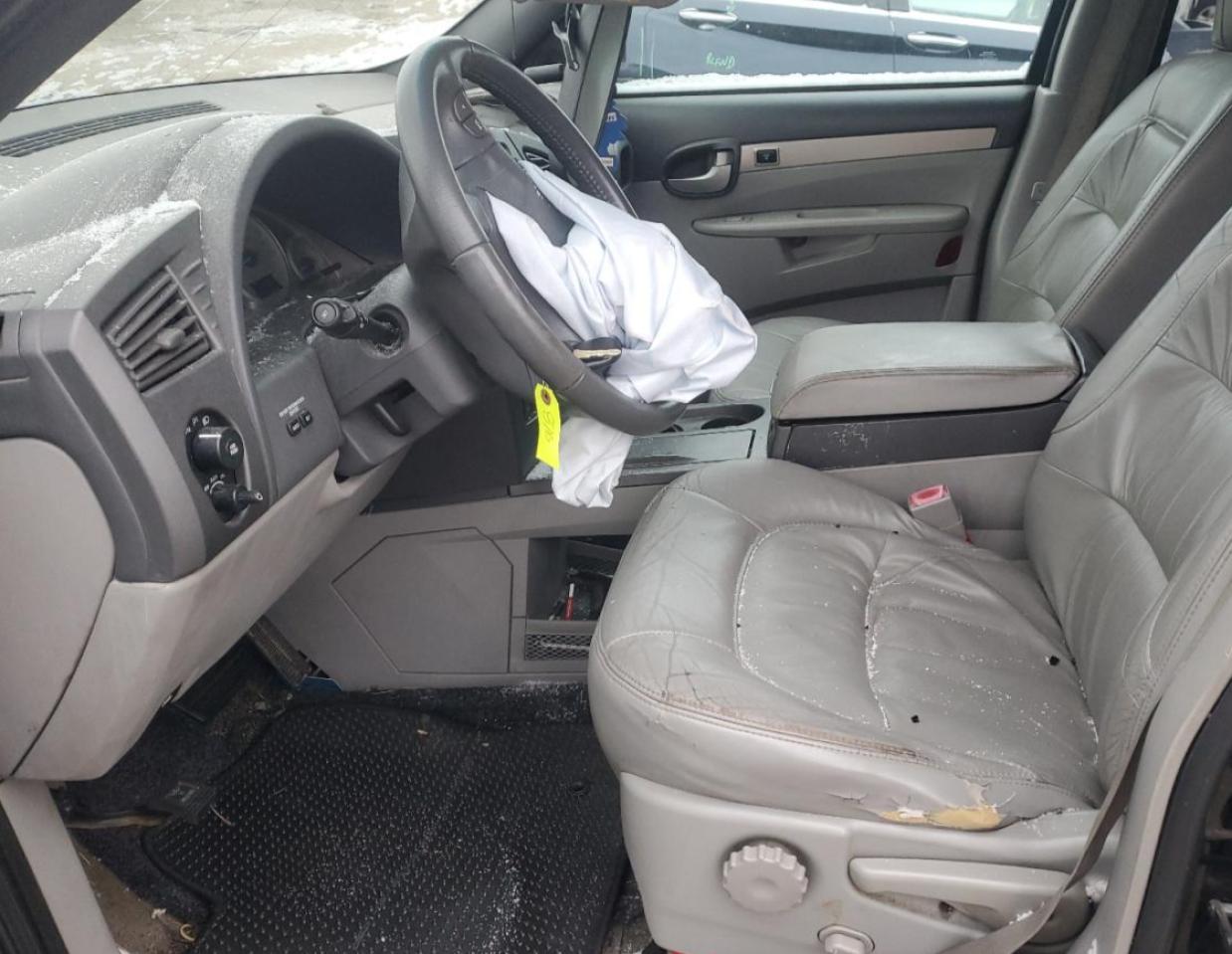 2004 Buick Rendezvous Cx VIN: 3G5DA03E04S510179 Lot: 87385334