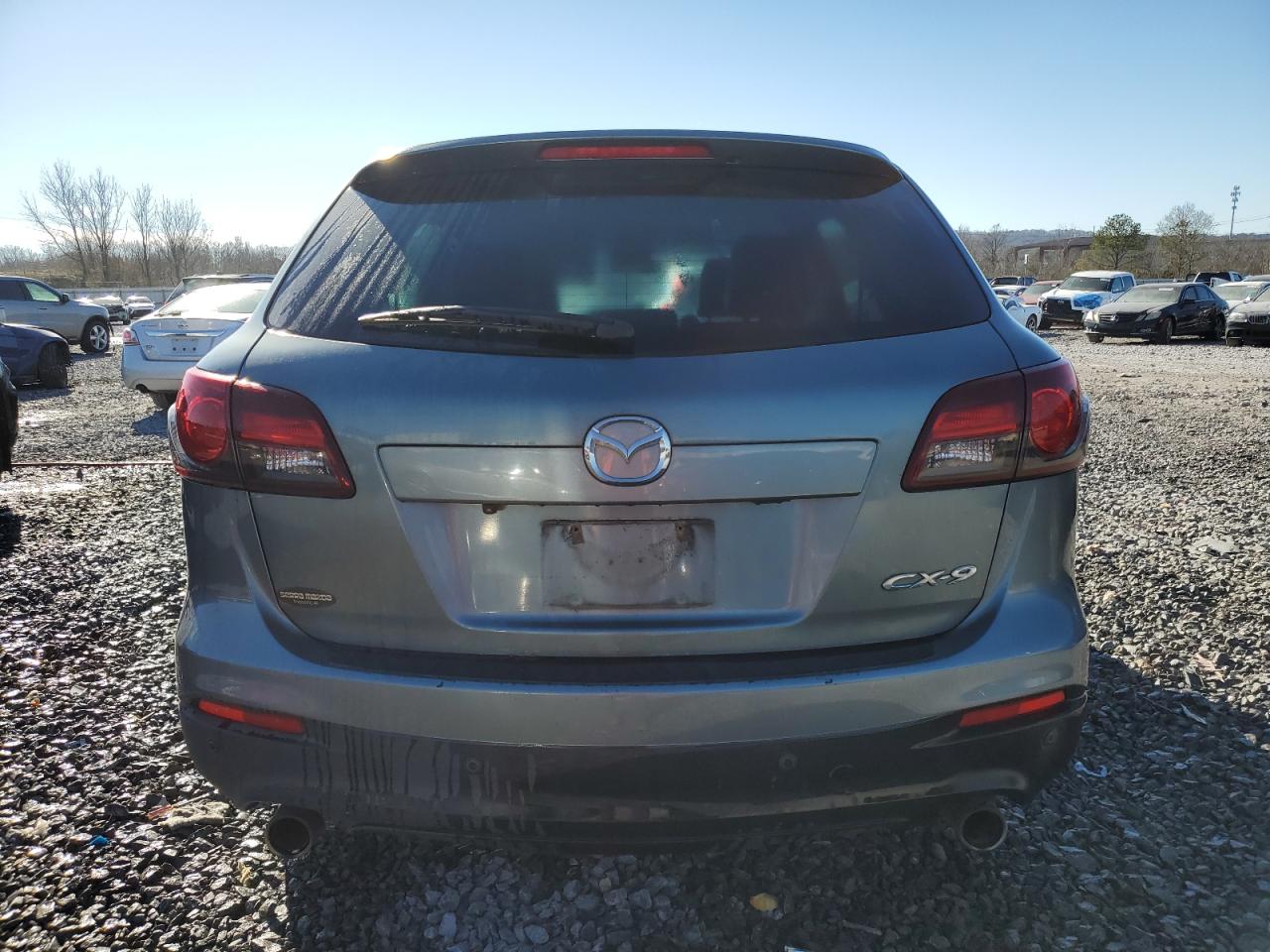 2013 Mazda CX-9 - Image 6
