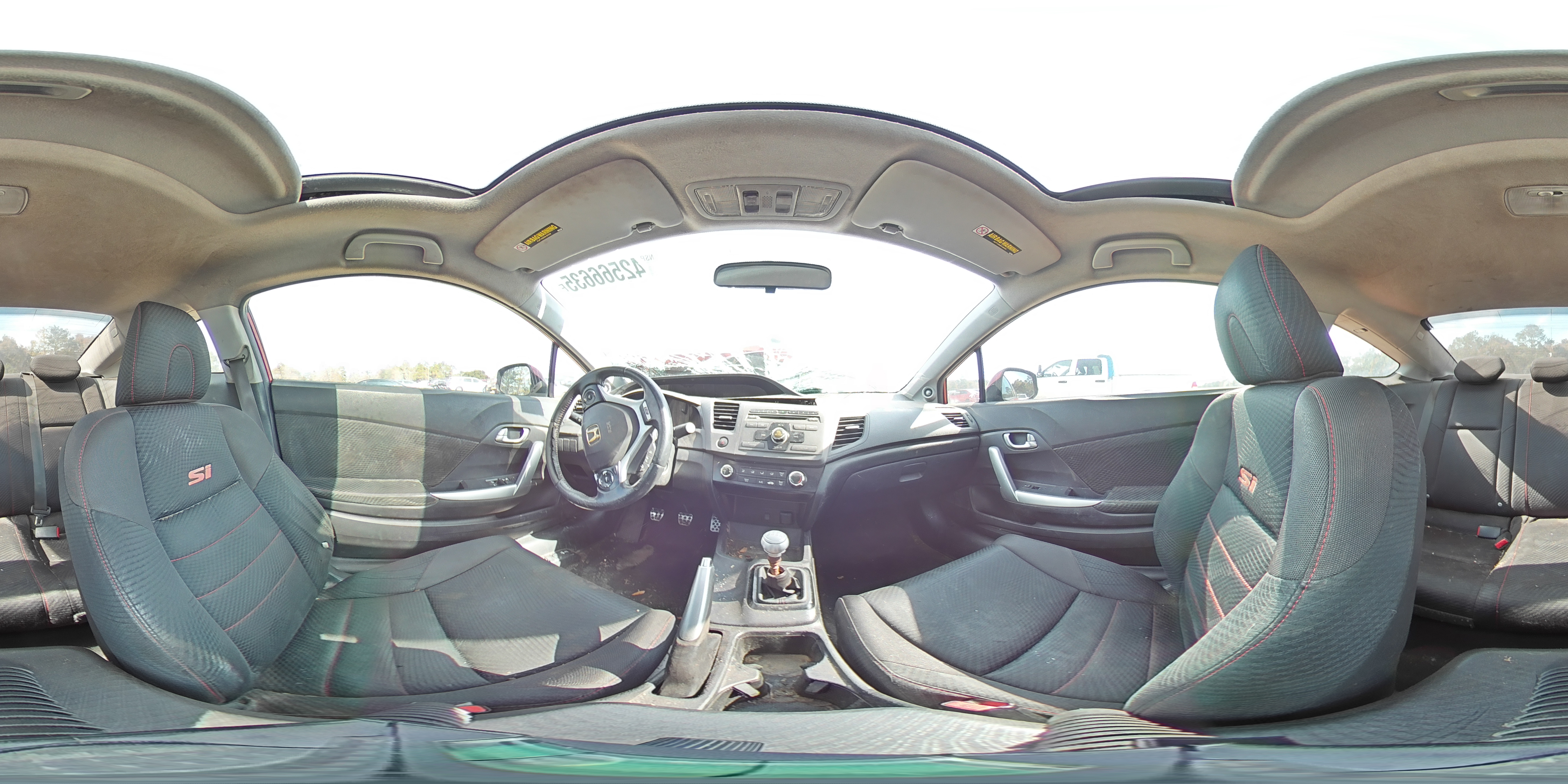 2012 Honda Civic - Image 12