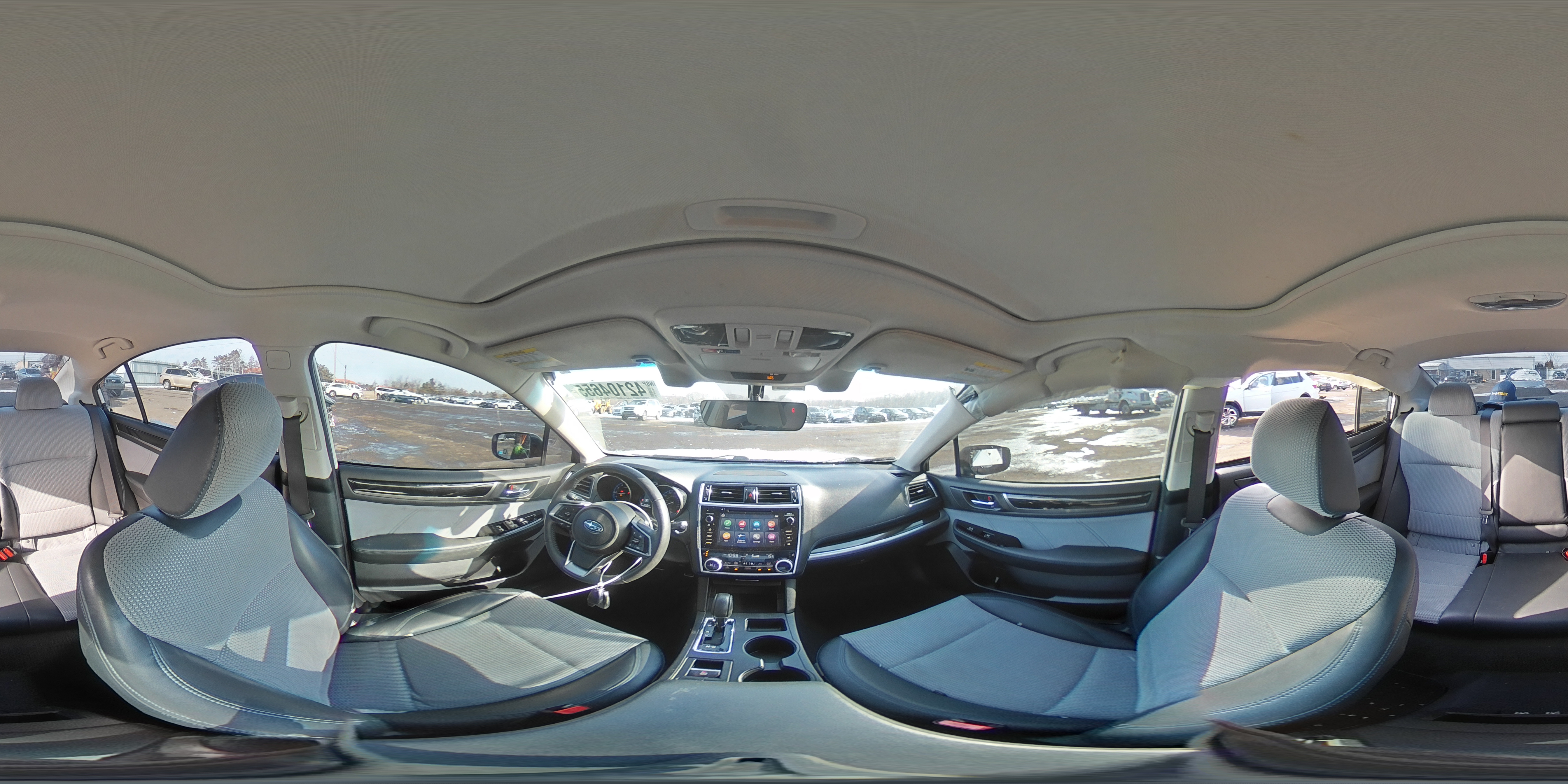 2019 Subaru Legacy - Image 12