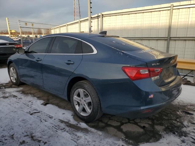  CHEVROLET MALIBU 2024 Синій