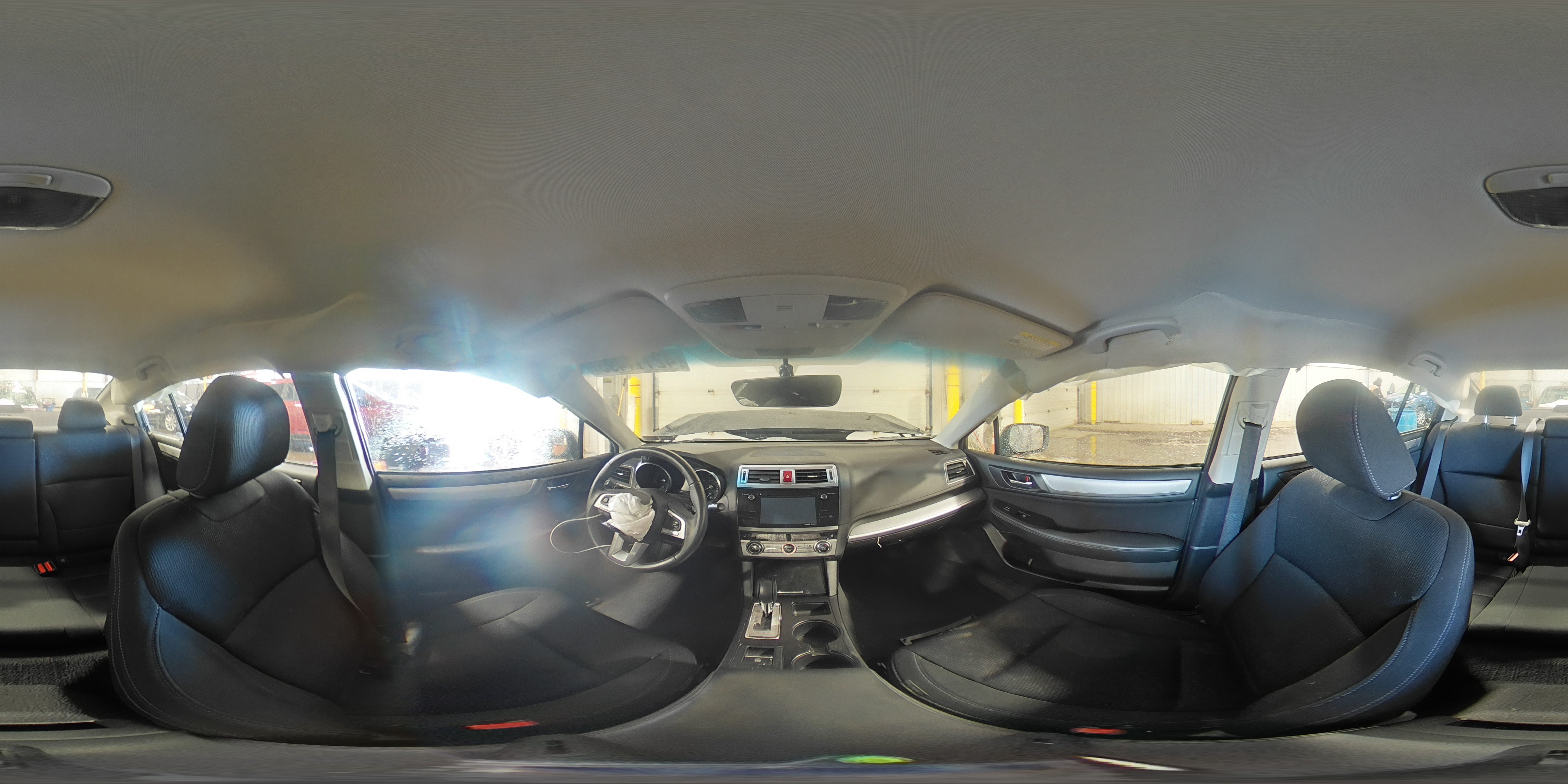 2017 Subaru Legacy - Image 14