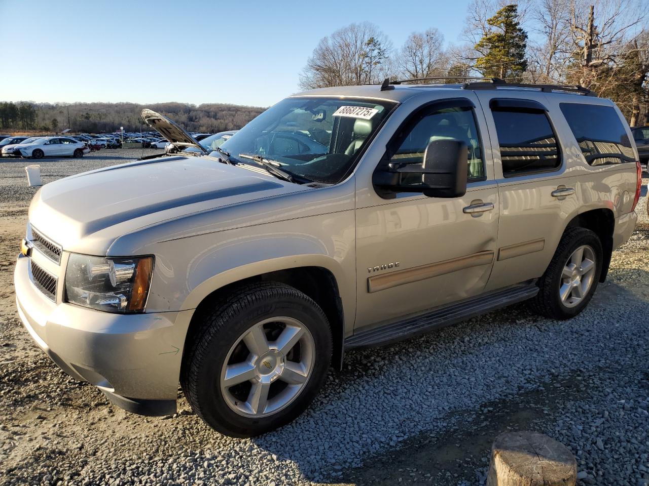 2014 Chevrolet Tahoe - Image 1
