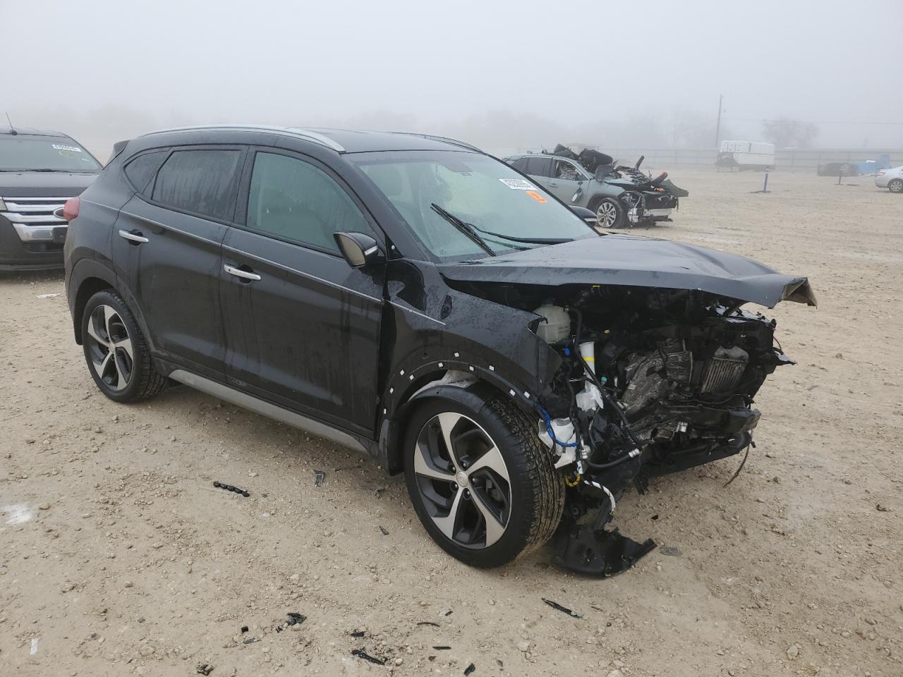 2018 Hyundai Tucson - Image 4