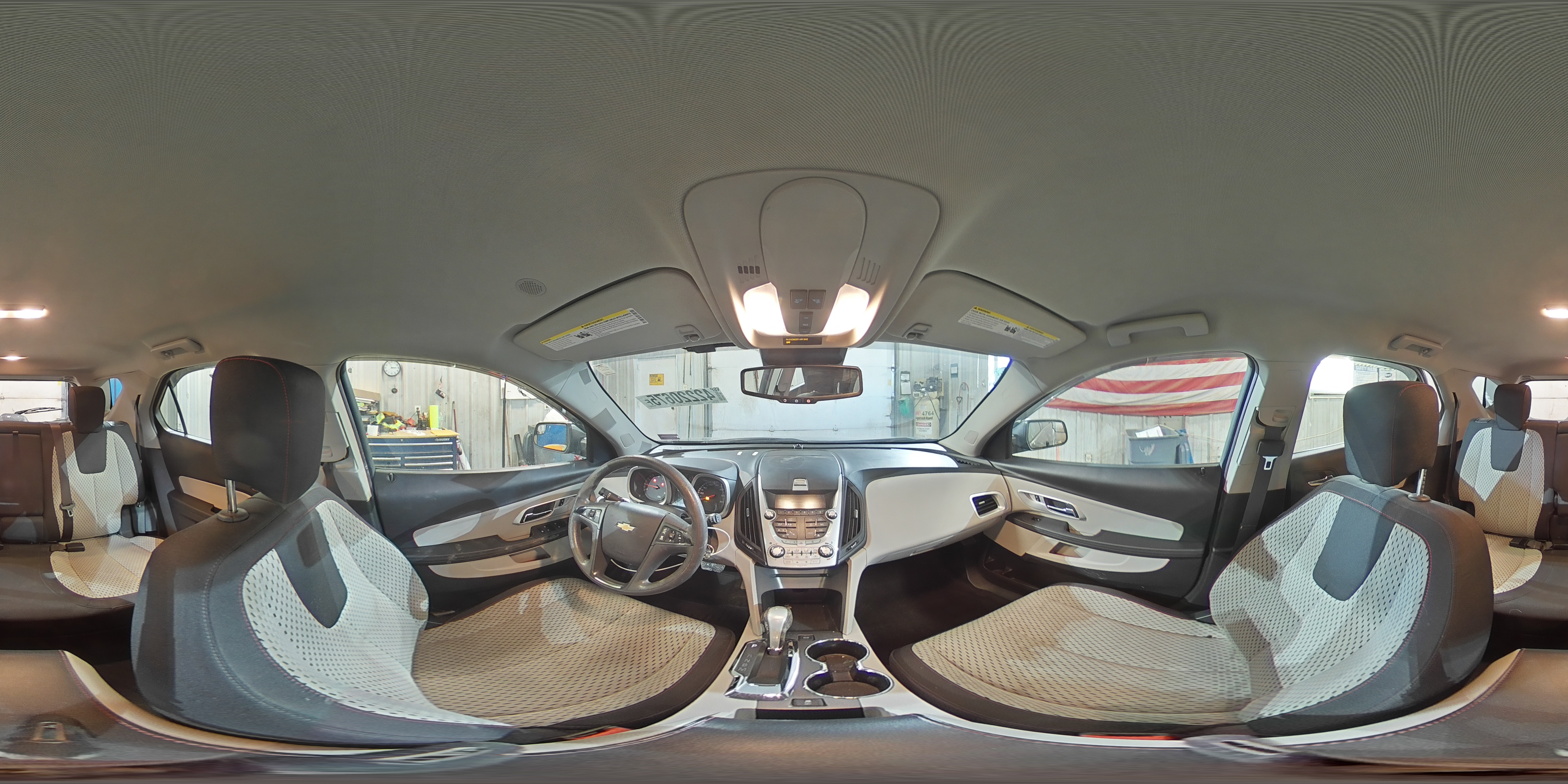 2014 Chevrolet Equinox - Image 13