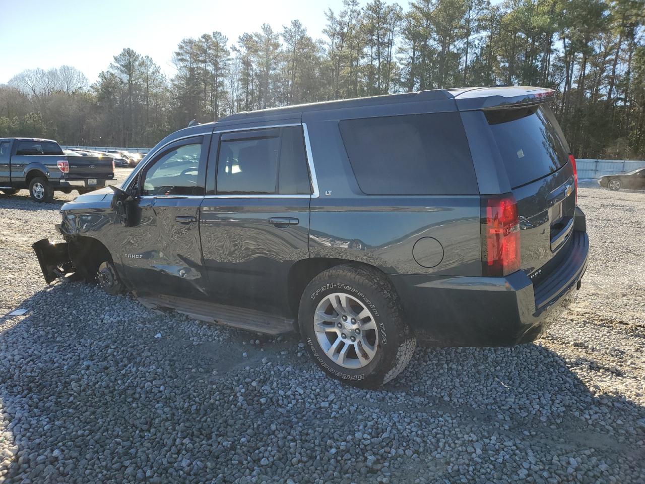2020 Chevrolet Tahoe - Image 2