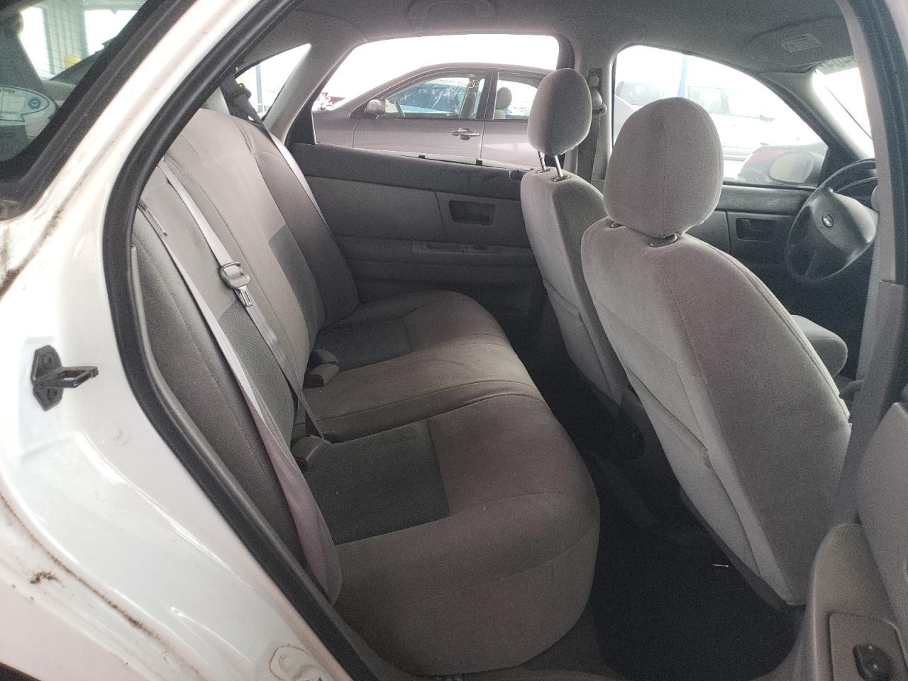 2003 Ford Taurus Lx VIN: 1FAFP52U53G280700 Lot: 87488014