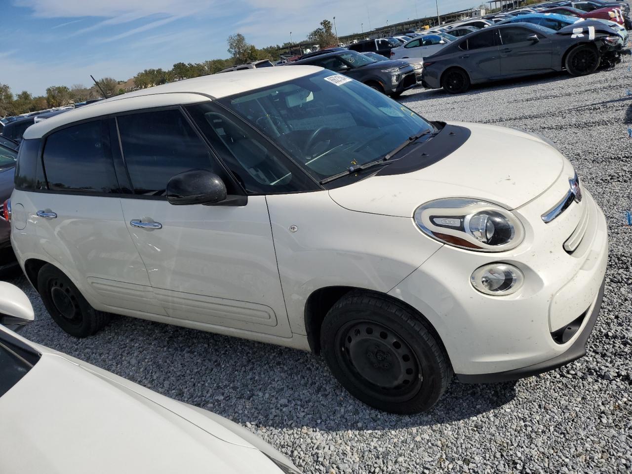 2014 Fiat 500L Pop VIN: ZFBCFAAHXEZ028710 Lot: 86621594