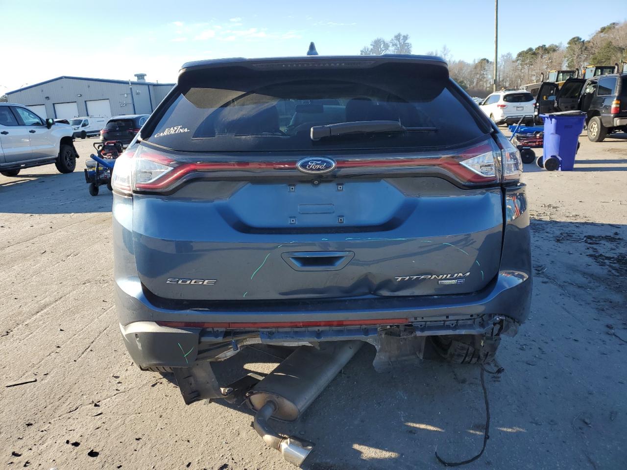 2018 Ford Edge - Image 6