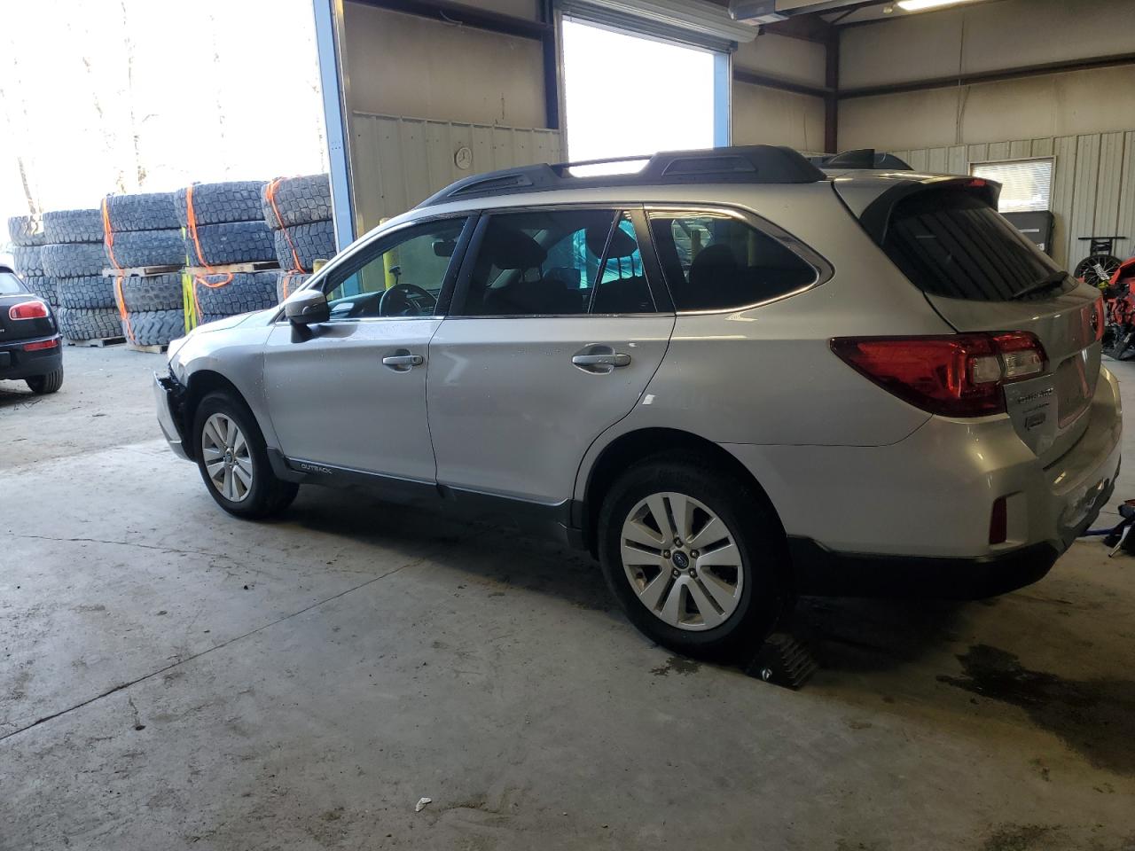 2017 Subaru Outback - Image 2