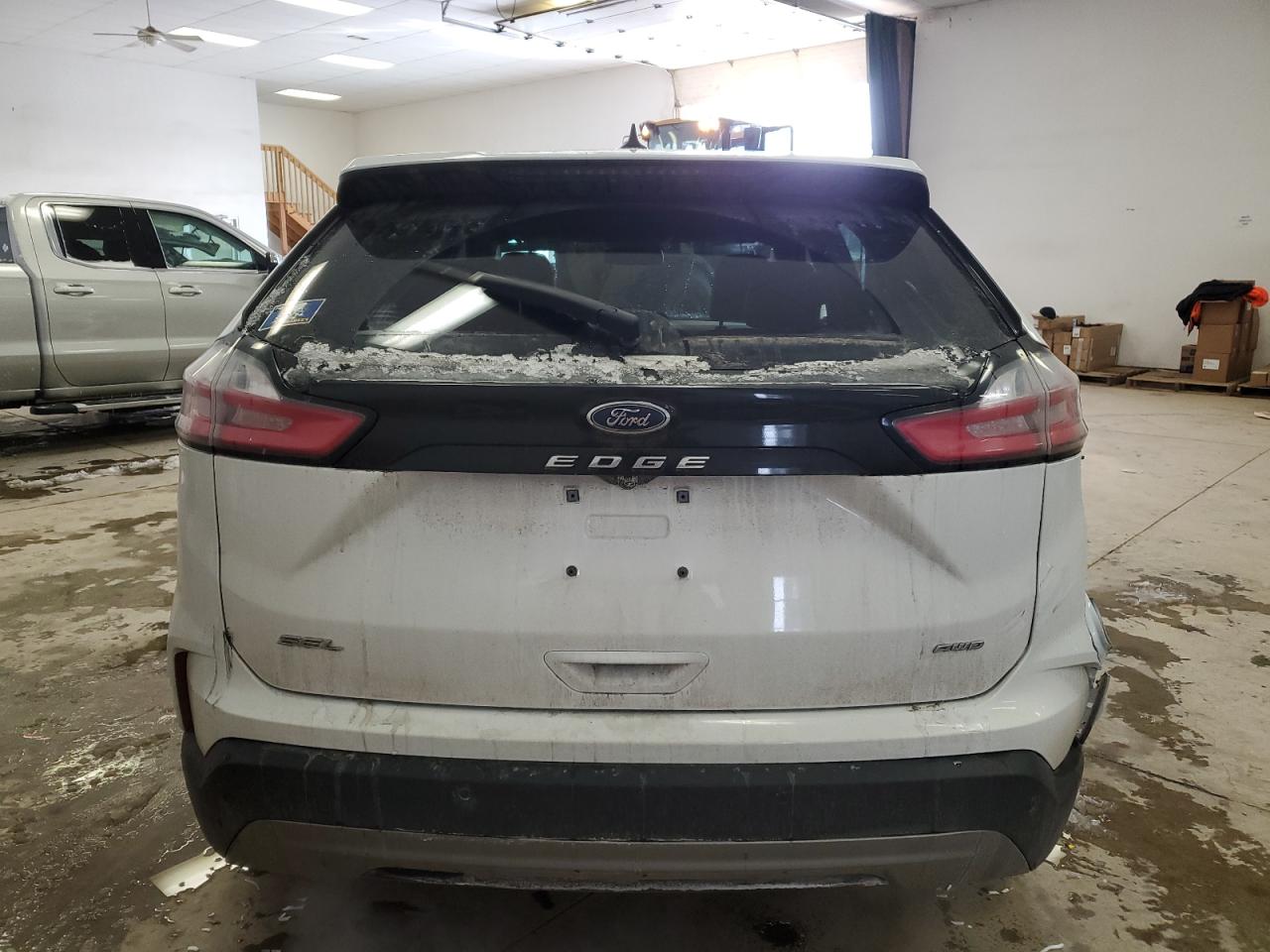 2022 Ford Edge - Image 6