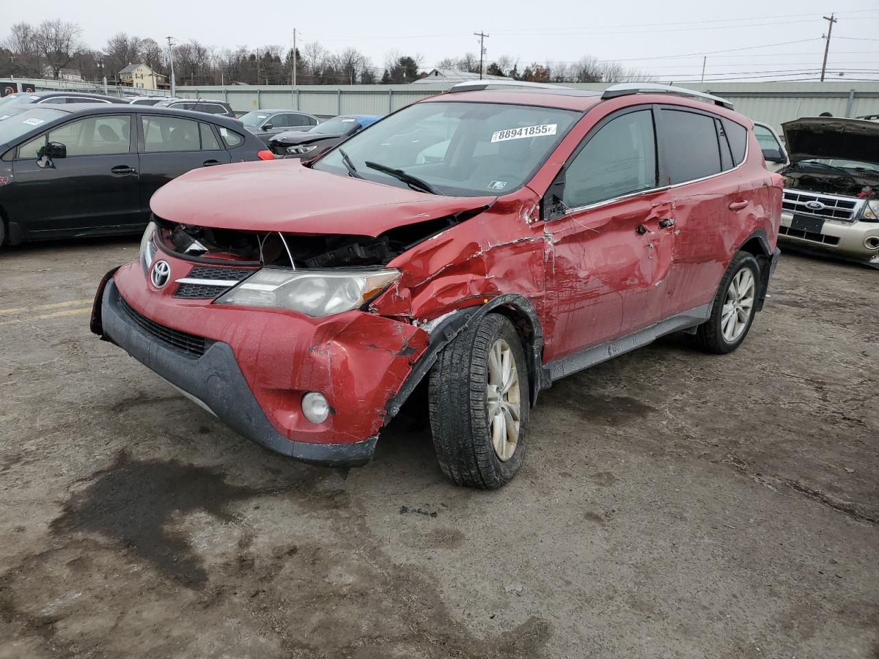 2013 Toyota RAV 4 - Image 1