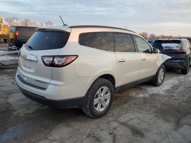  CHEVROLET TRAVERSE 2014 Білий