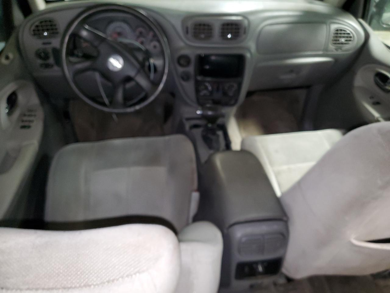 2008 Chevrolet TrailBlazer - Image 8