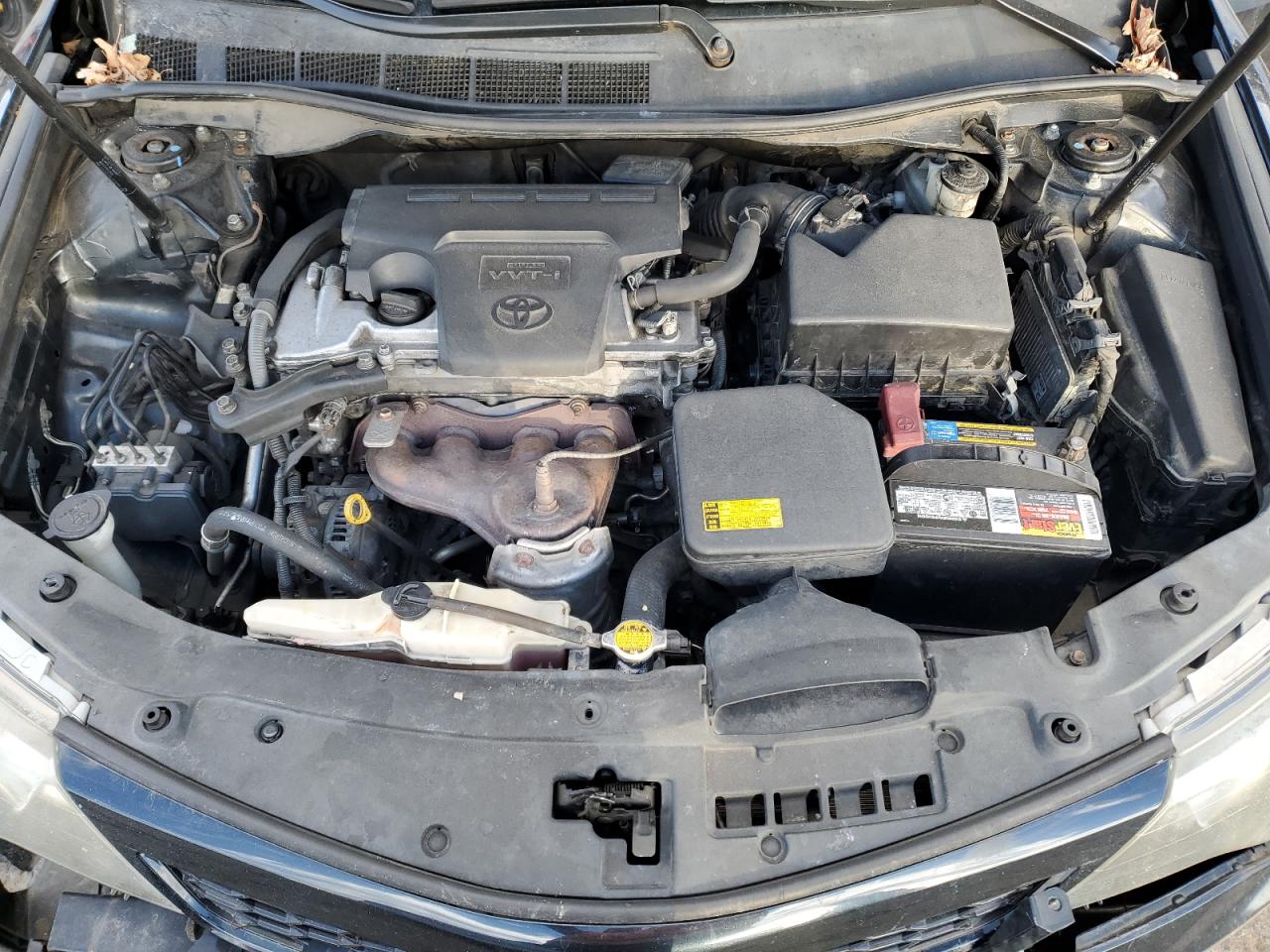 2012 Toyota Camry - Image 11