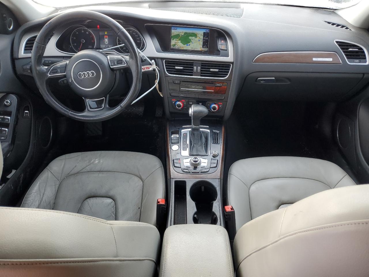 2015 Audi A4 - Image 8