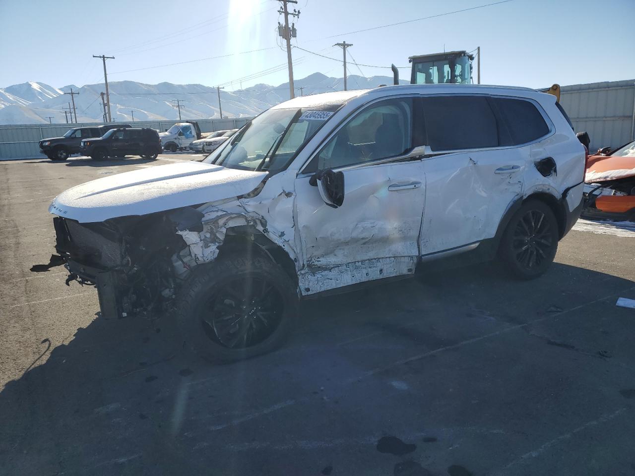 2022 Kia Telluride - Image 1