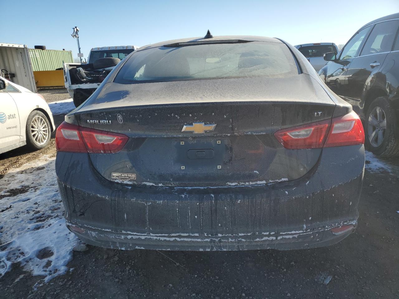 2016 Chevrolet Malibu - Image 6