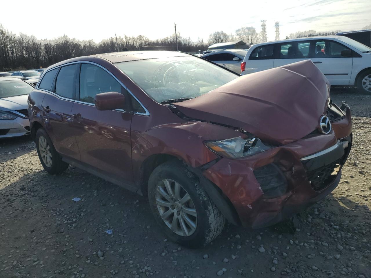 2010 Mazda CX-7 - Image 4