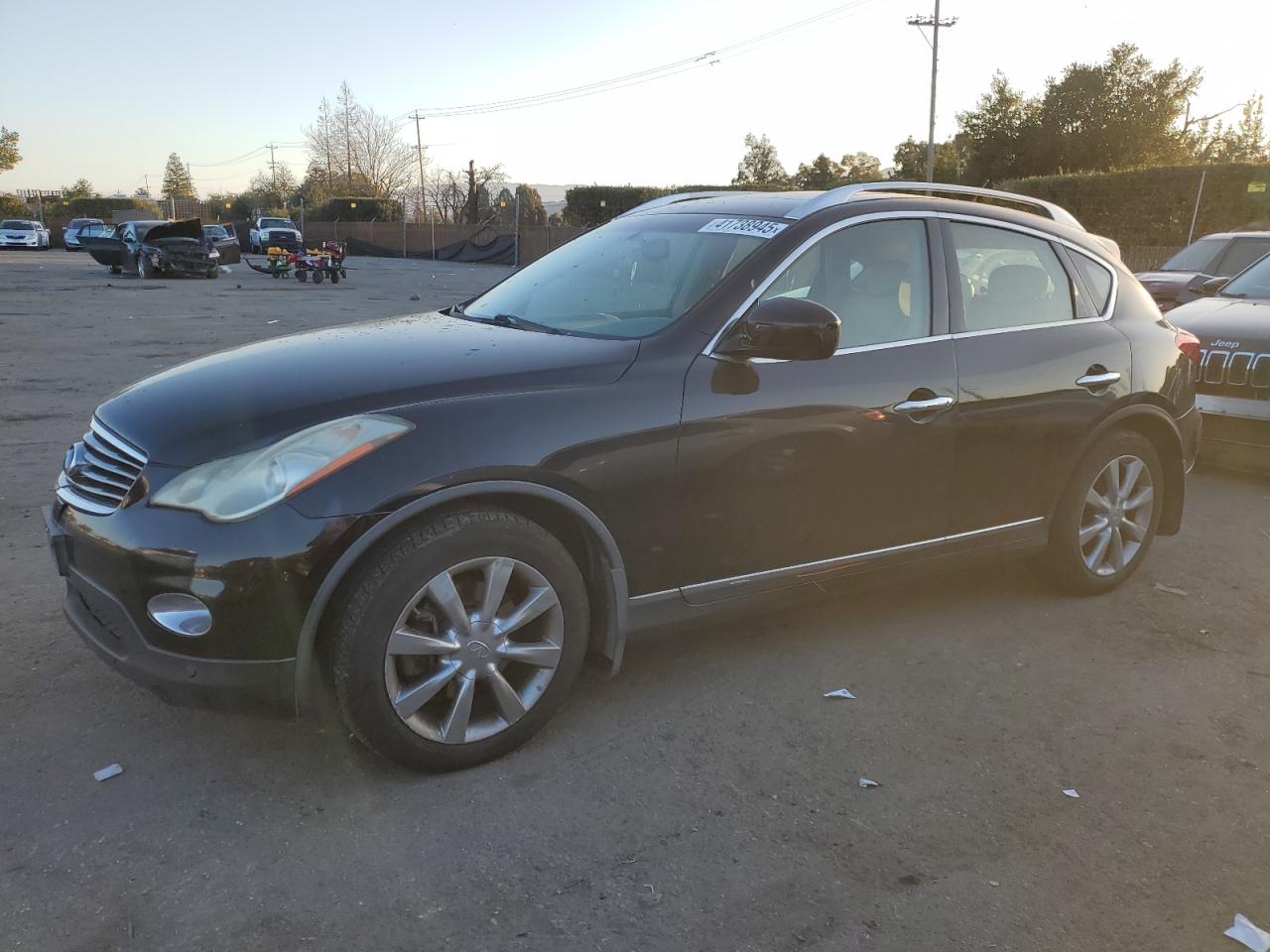 2011 Infiniti EX - Image 1
