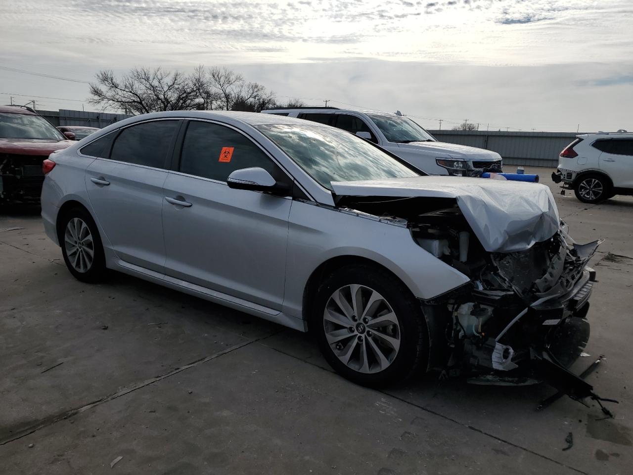 2017 Hyundai Sonata - Image 4